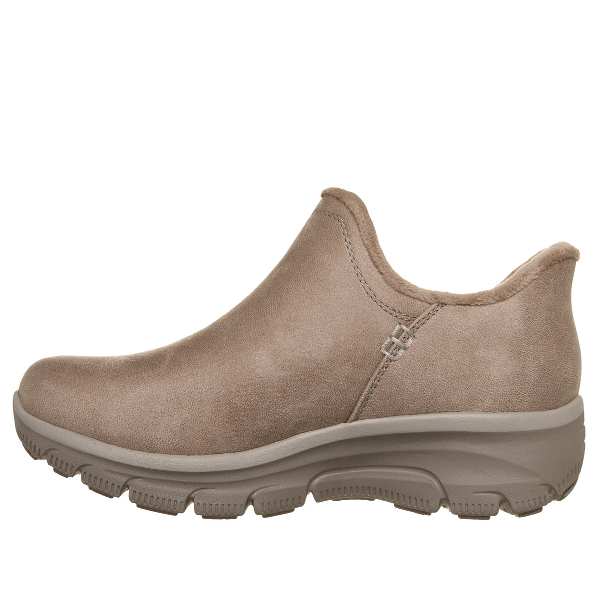 Women's Slip-ins Relaxed Fit: Easy Going - Modern Hour 3 Taupe