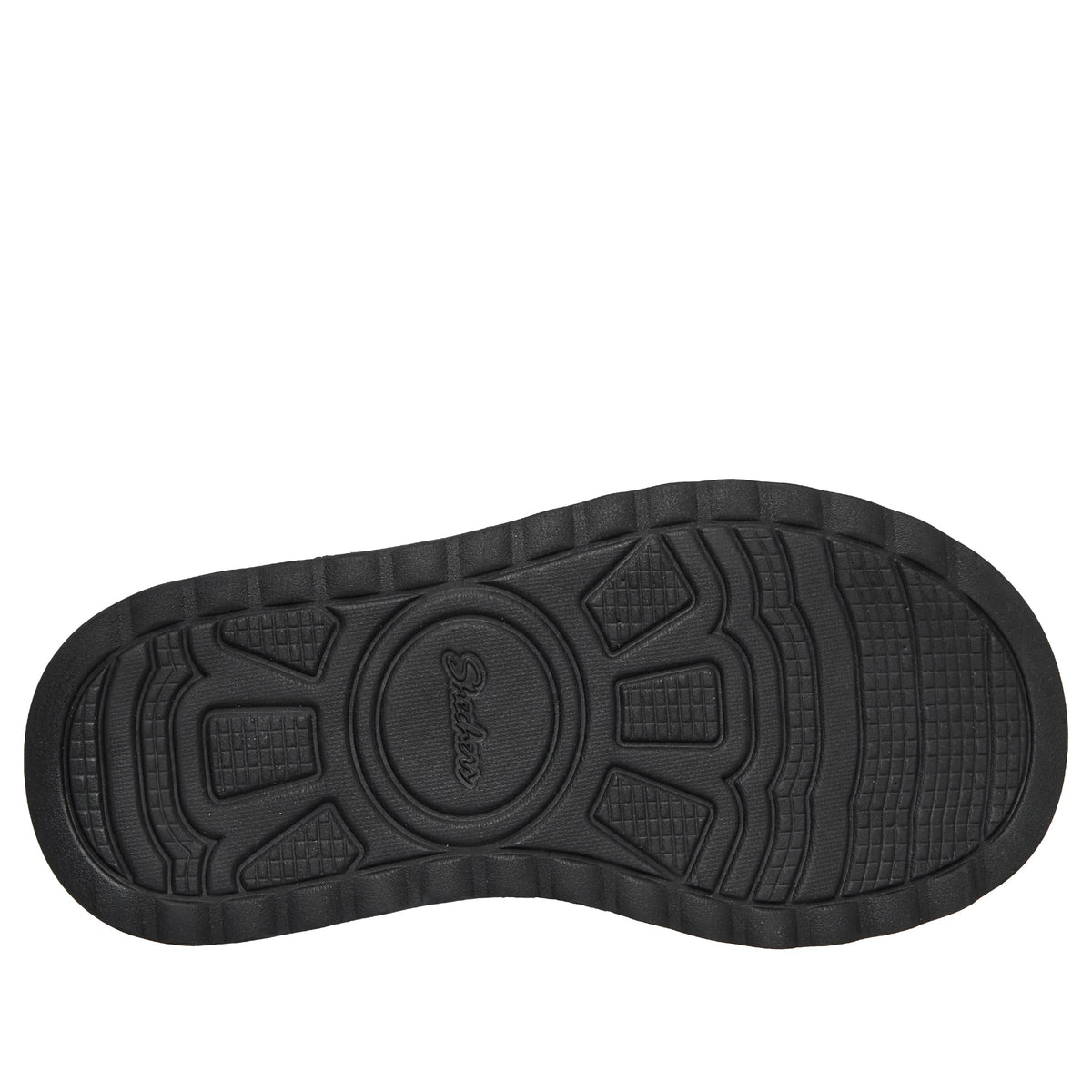 Women's Skechers Slip-ins Relaxed Fit: Cozy Chateau - Soft Lounge Black
