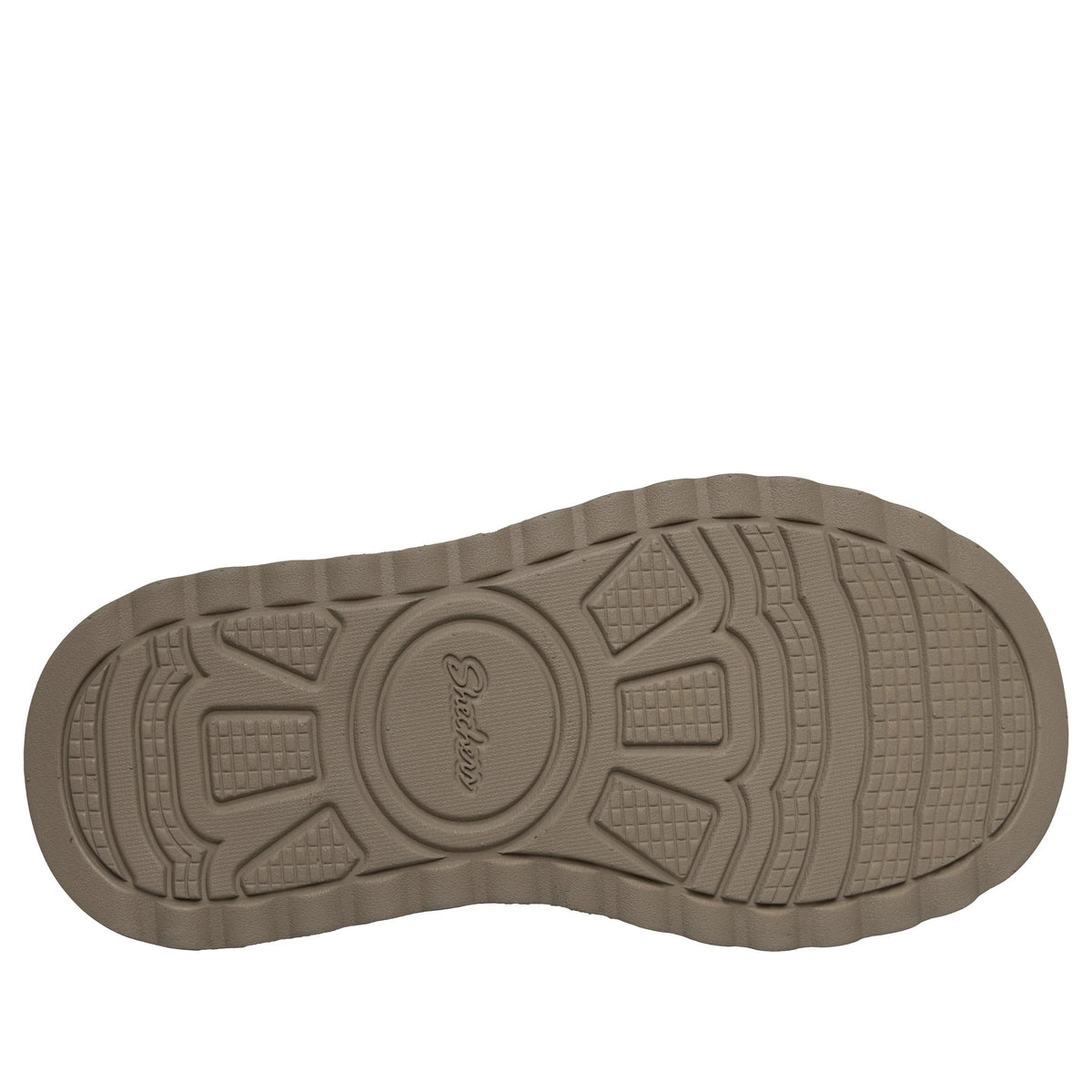 Women's Skechers Slip-ins Relaxed Fit: Cozy Chateau - Soft Lounge Dark Taupe