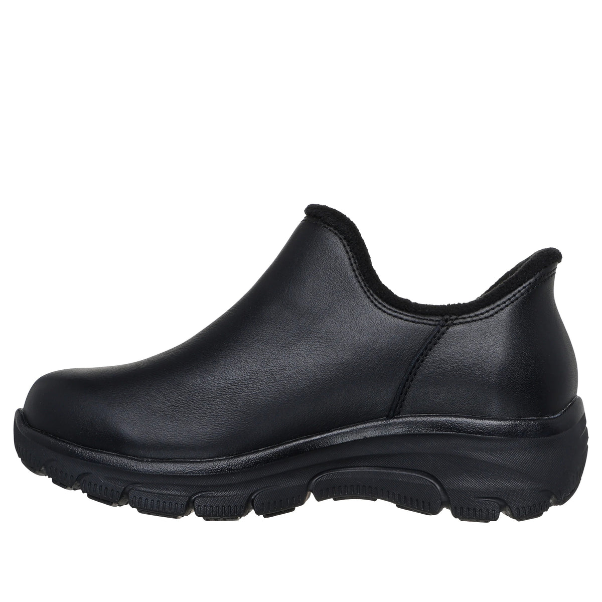 Women s Skechers Slip ins Waterproof Easy Going Winter Wind Black women-s-skechers-slip-ins-waterproof-easy-going-winter-wind-black