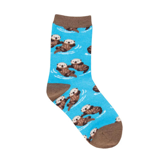 Significant Otter - Bright Blue