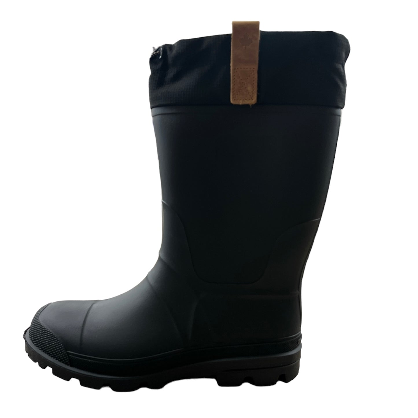 Men's Tundra Black