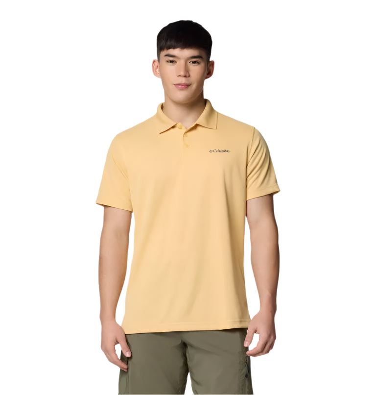 Men's Utilizer Polo Sand Dune