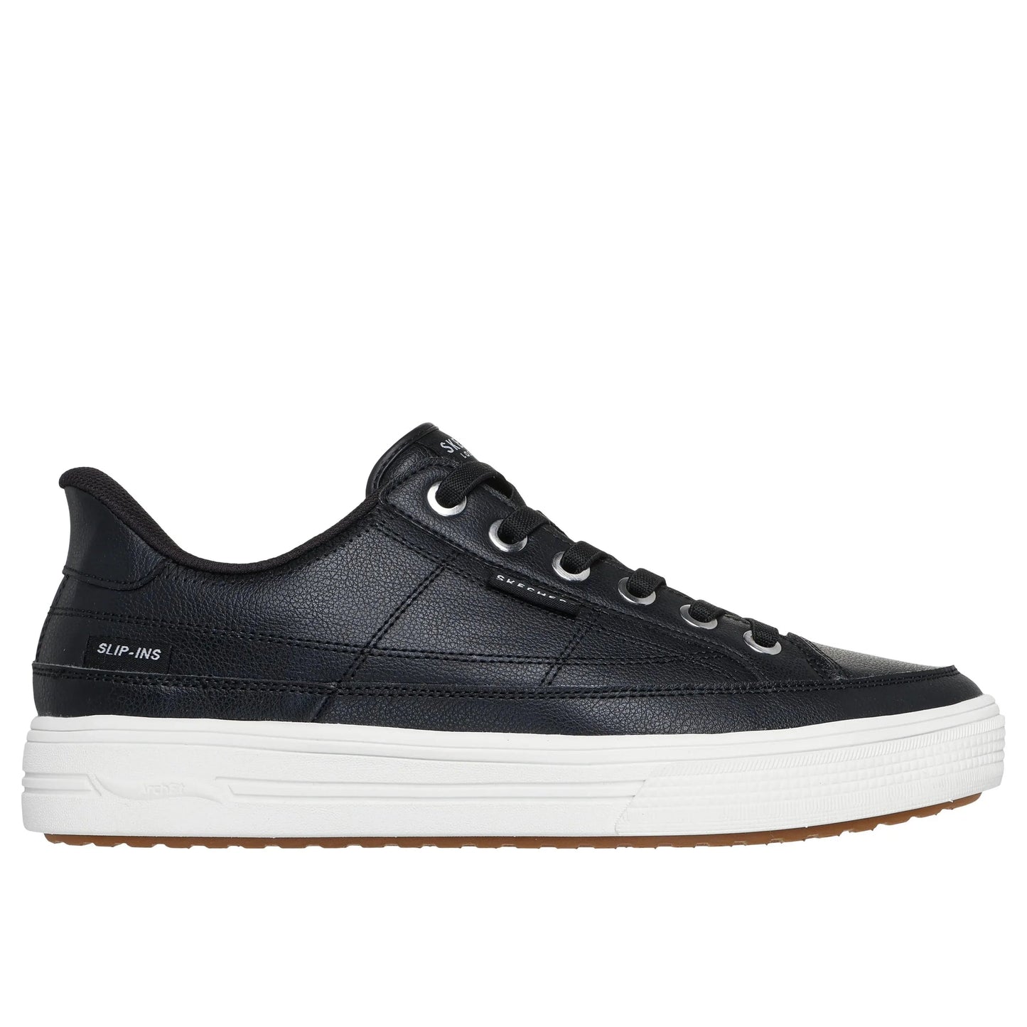 Men's Slip-ins: Arch Fit Arcade - Catch Ya There Black