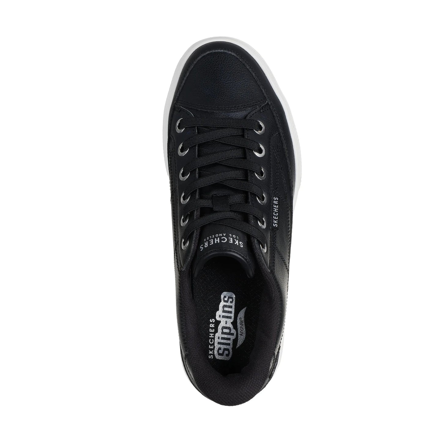 Men's Slip-ins: Arch Fit Arcade - Catch Ya There Black