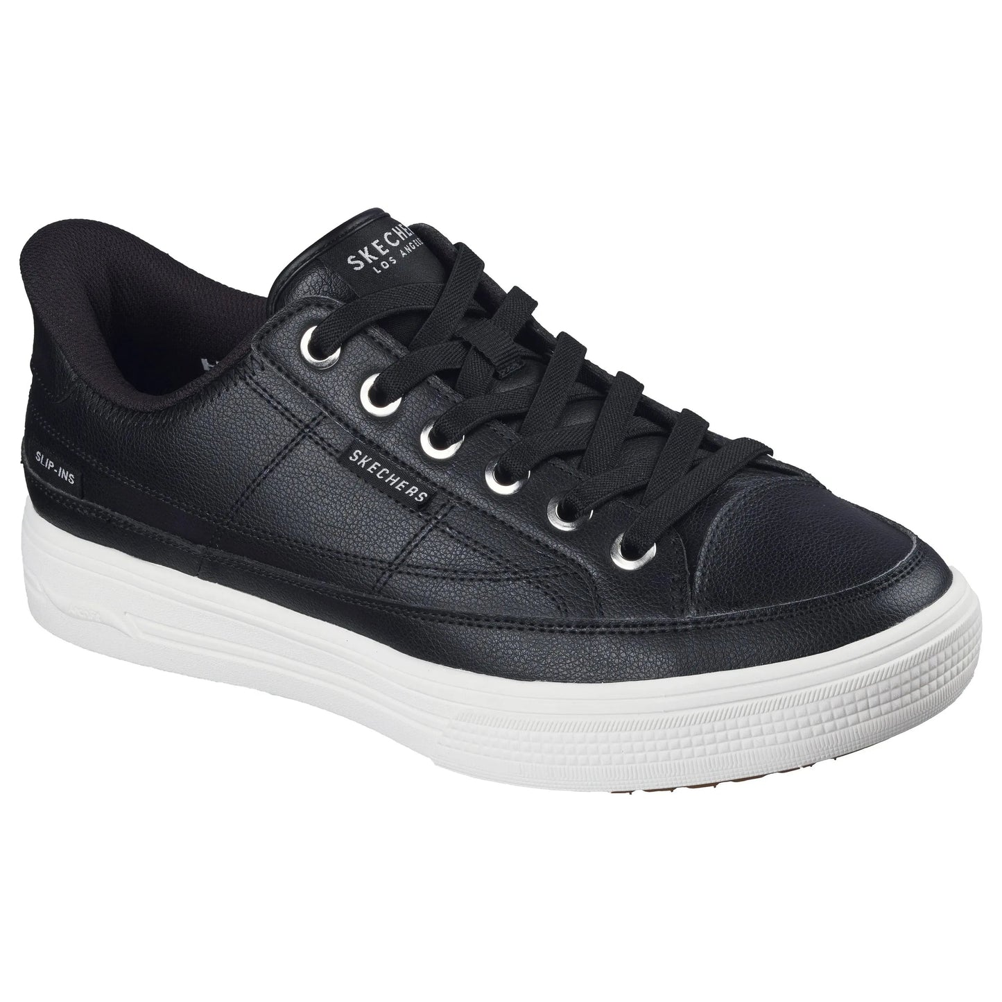 Men's Slip-ins: Arch Fit Arcade - Catch Ya There Black