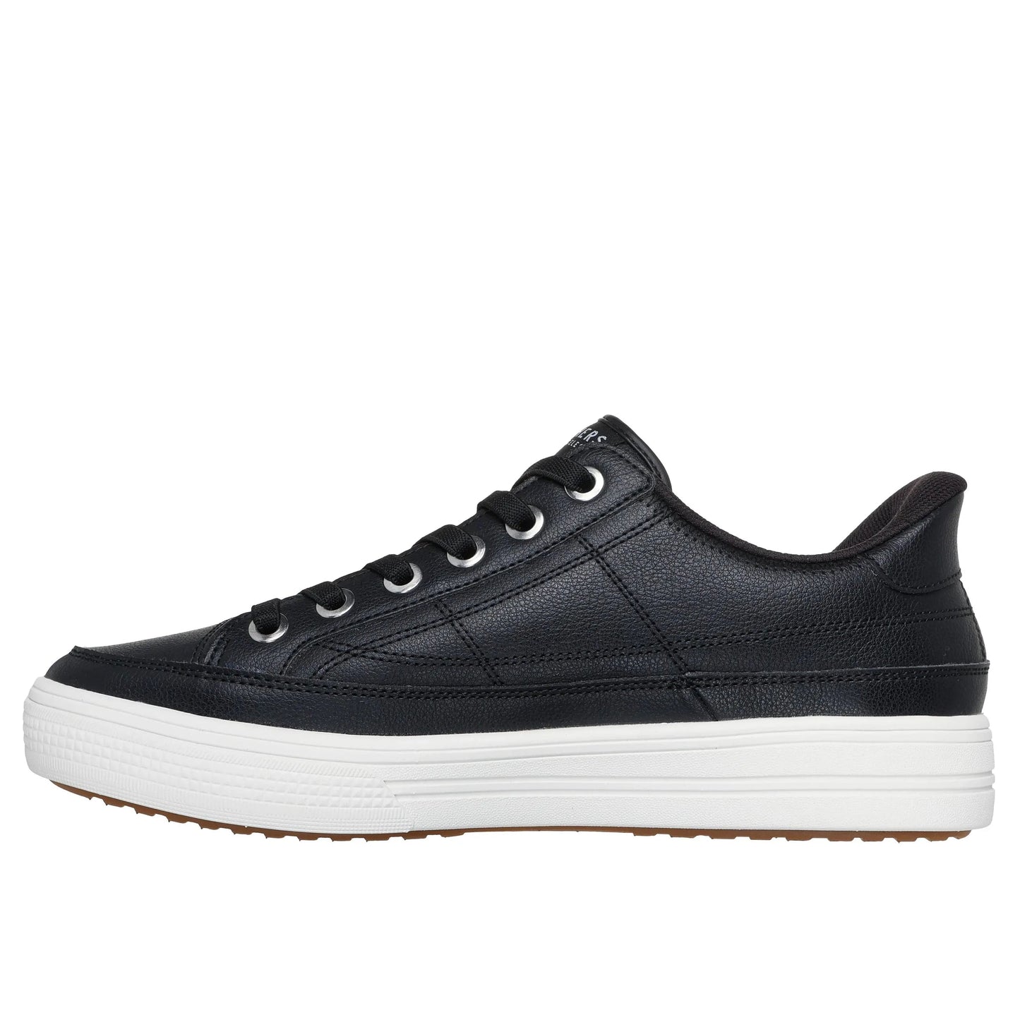 Men's Slip-ins: Arch Fit Arcade - Catch Ya There Black