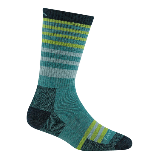 Women's Gatewood Boot Sock Midweight Full Cushion Aqua (1946)