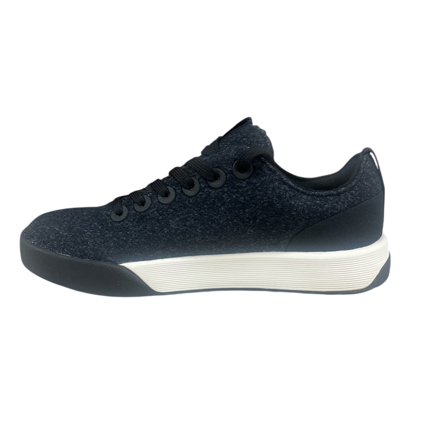 Men's Wool Cruiser Waterproof Natural Black