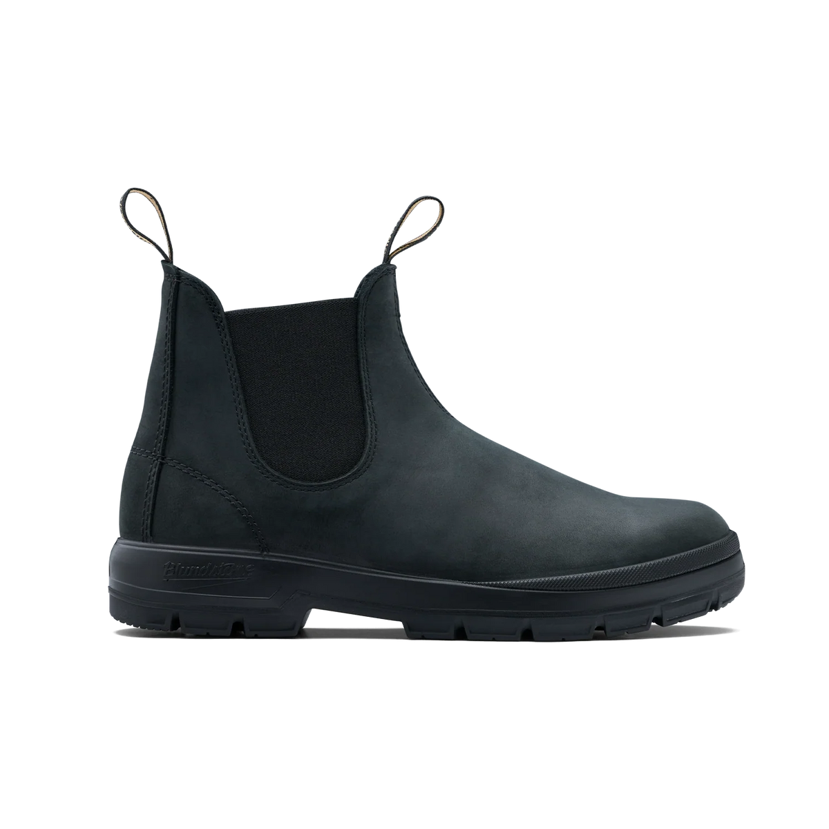 2633 Blundstone Terrain Black Nubuck