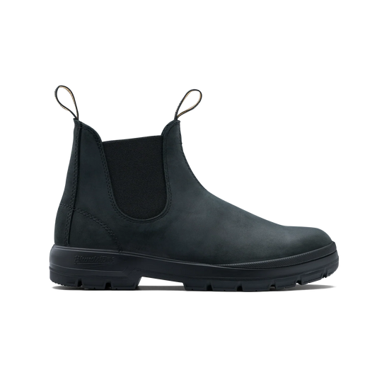 2633 Blundstone Terrain Black Nubuck