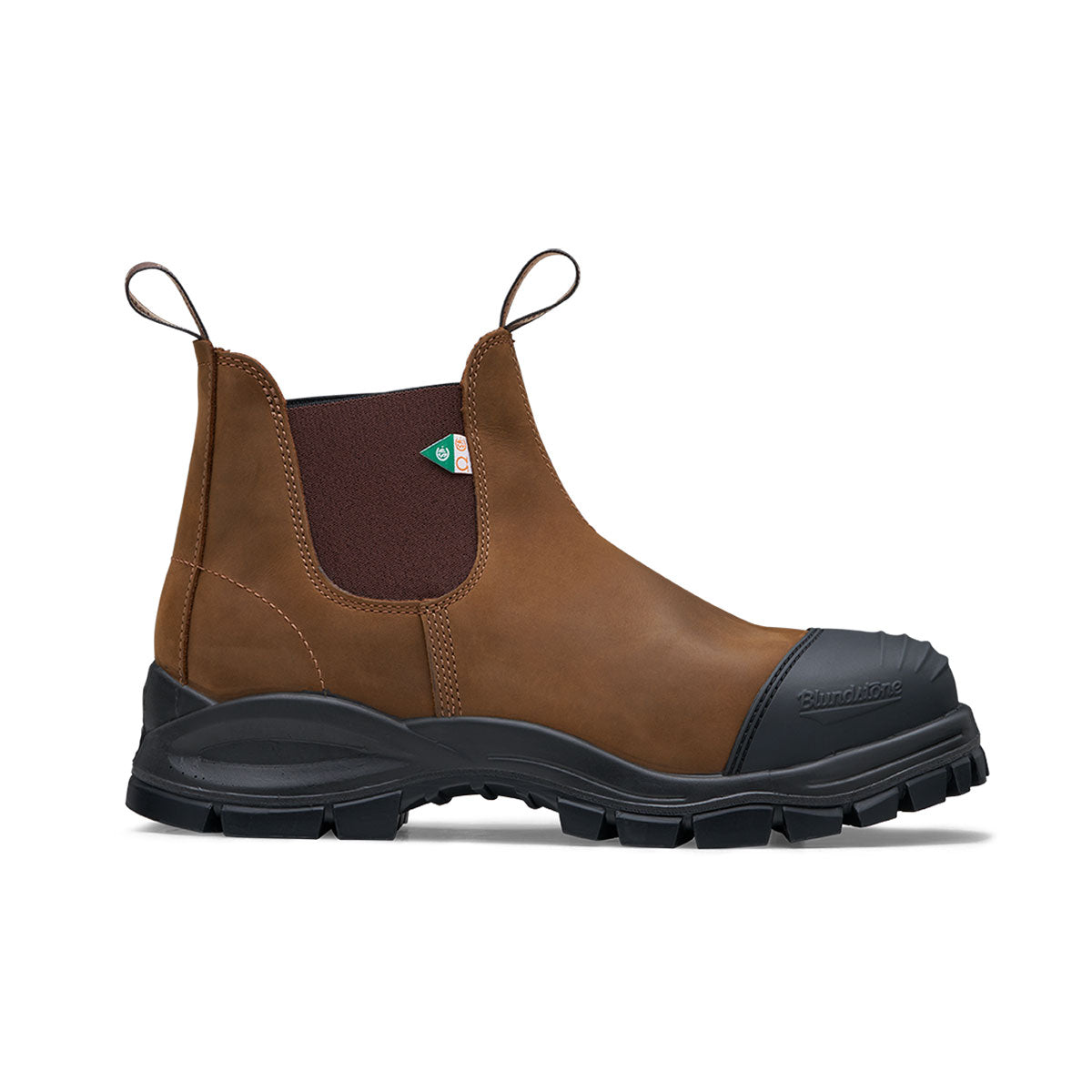969 XFR Work & Safety Boot Saddle Brown