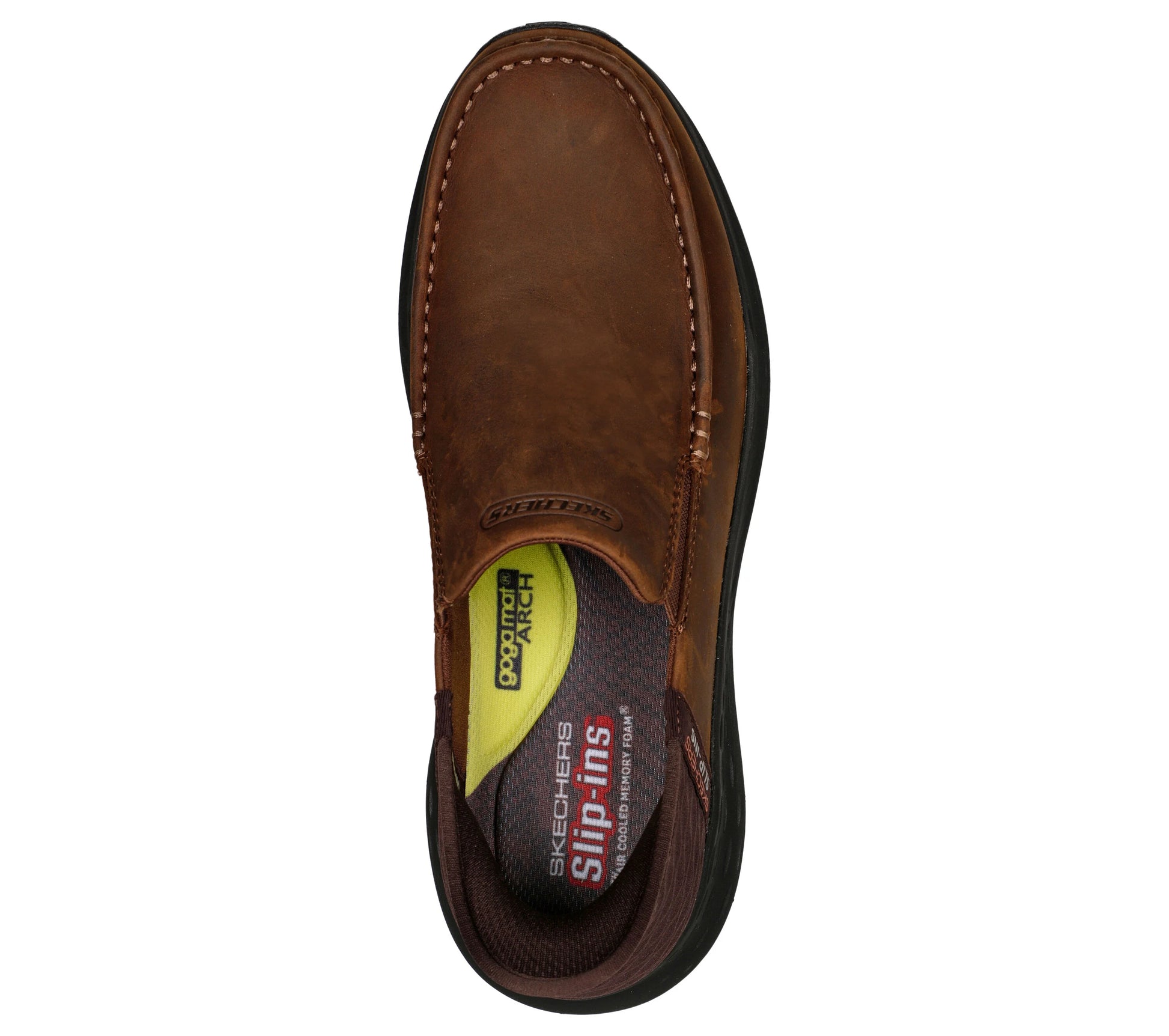 Men's Slip-Ins Relaxed Fit: Parson-Oswin Brown – Scott's Shoe Store Men's Slip-Ins Relaxed Fit: Parson-Oswin Brown – Scott's Shoe Store
