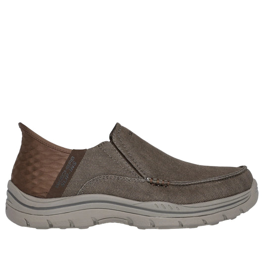 Men's Slip-Ins Relaxed Fit: Expected-Cayson Brown