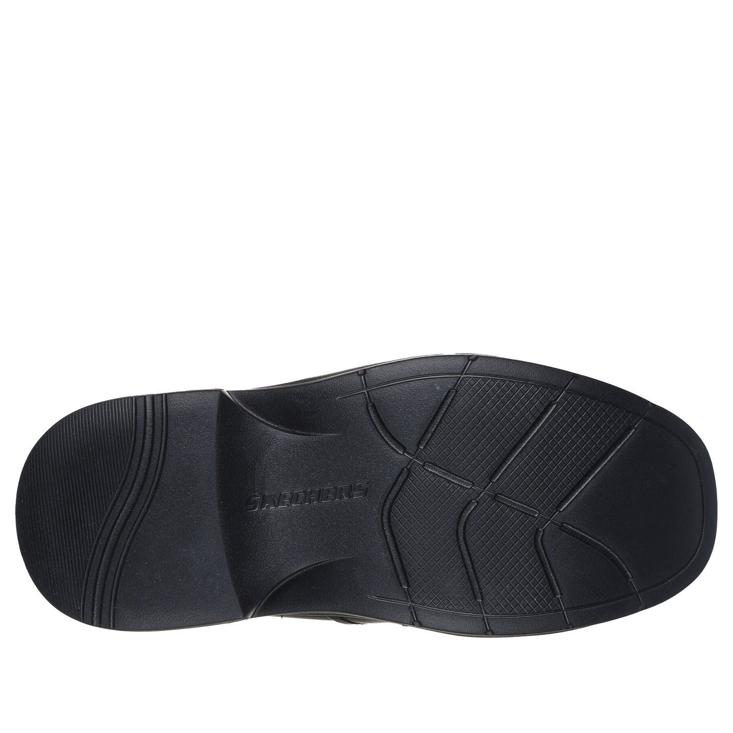 Men's Skechers Slip-Ins Relaxed Fit: Caswell - Frantone Black