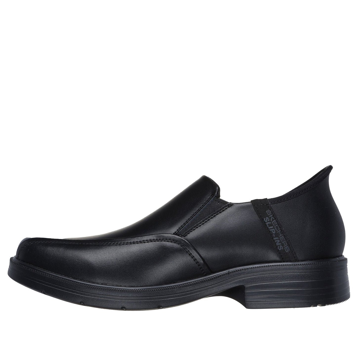 Men's Skechers Slip-Ins Relaxed Fit: Caswell - Frantone Black