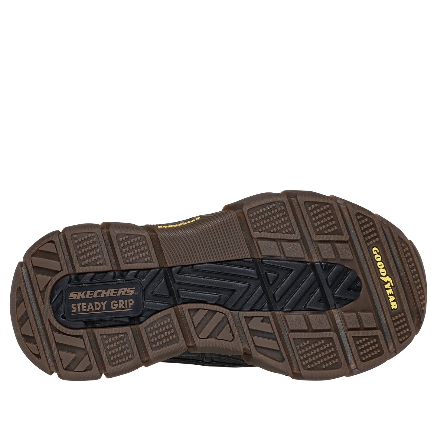 Men's Slip-Ins Relaxed Fit: Respected - Jace CHBK