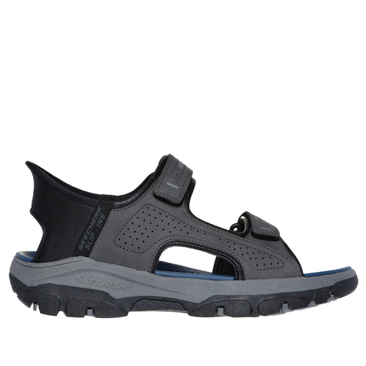 Men's Slip-ins Relaxed Fit: Tresmen-Reece Charcoal