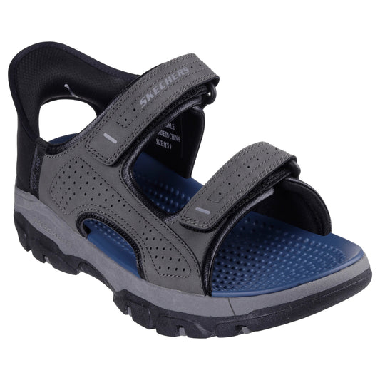 Men's Slip-ins Relaxed Fit: Tresmen-Reece Charcoal