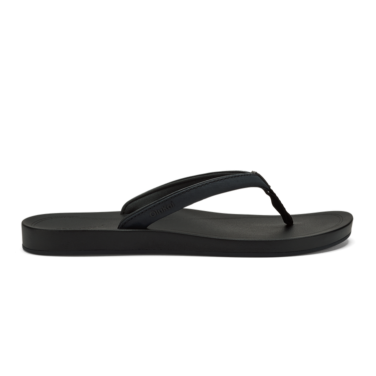 Women's 'Uiki Water-Friendly Sandals Lava Rock/Lava Rock