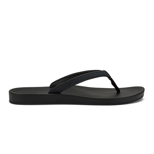 Women's 'Uiki Water-Friendly Sandals Lava Rock/Lava Rock