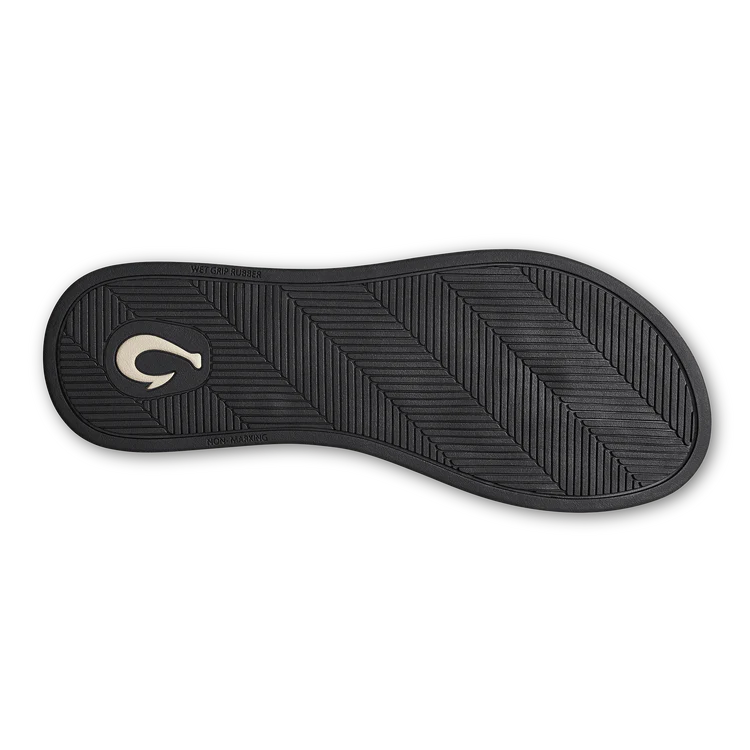 Women's 'Uiki Water-Friendly Sandals Lava Rock/Lava Rock