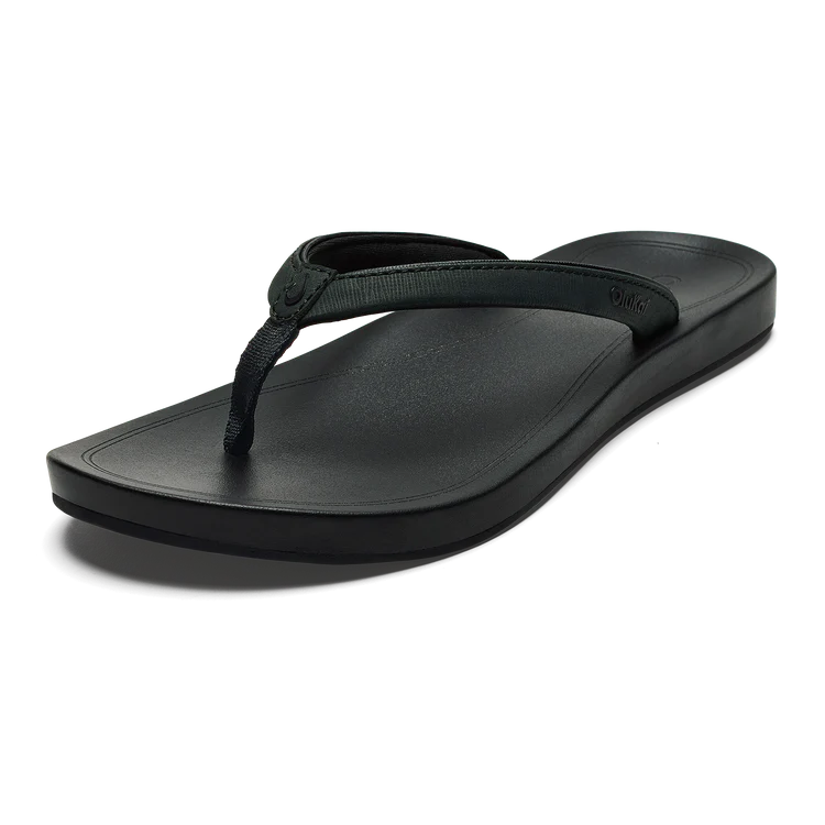 Women's 'Uiki Water-Friendly Sandals Lava Rock/Lava Rock