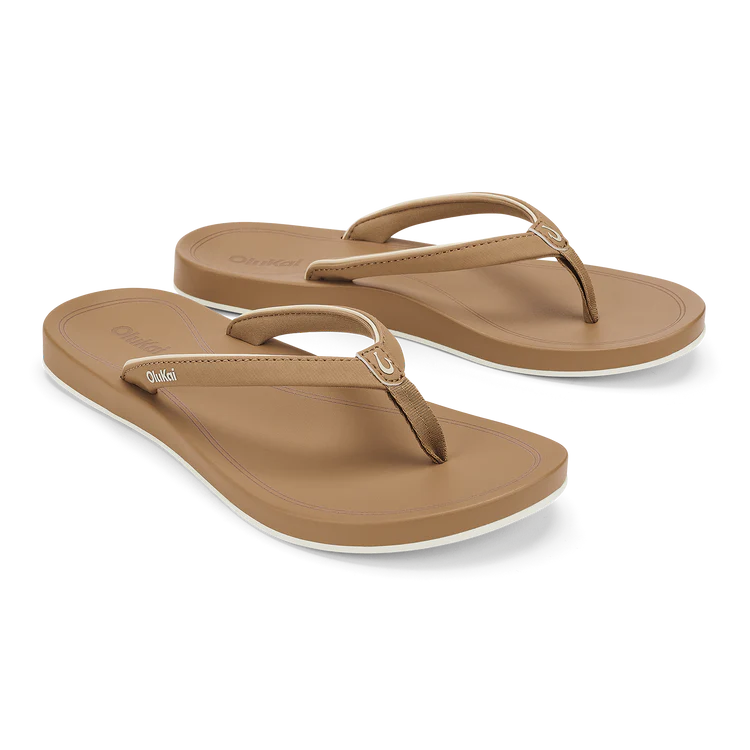 Women's 'Uiki Water-Friendly Sandals Warm Sand/Warm Sand