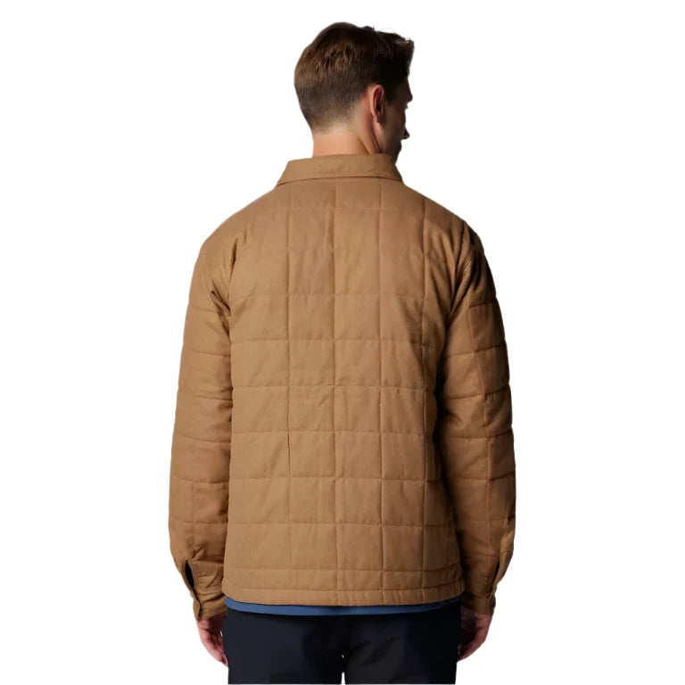 Men's Landroamer™ Quilted Shirt Jacket Delta