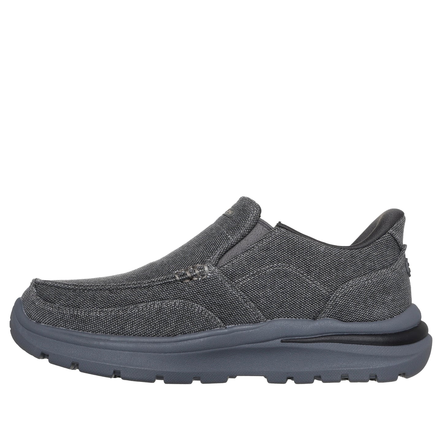 Men's Slip-Ins: Arch Fit Superior - Talbert Charcoal
