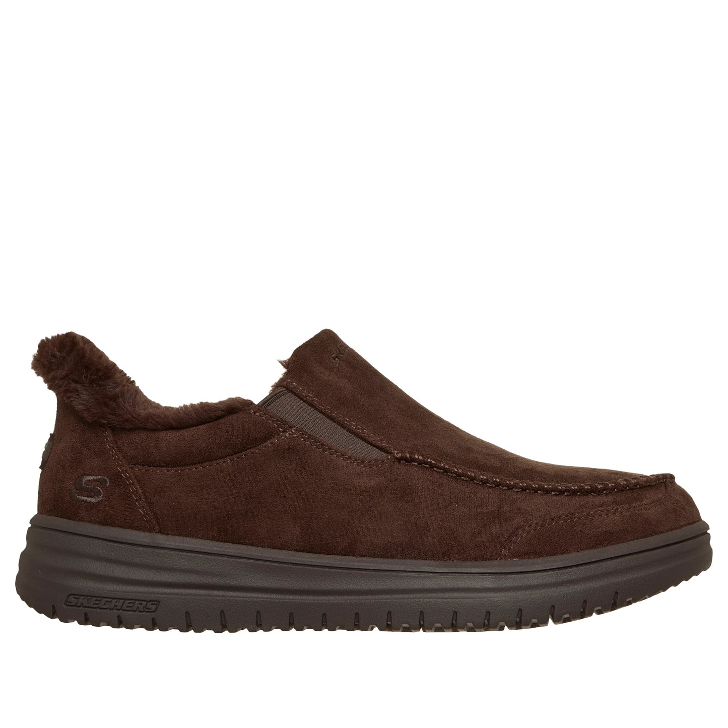 Men's Skechers Slip-ins Relaxed Fit: Murette - Scofield Chocolate