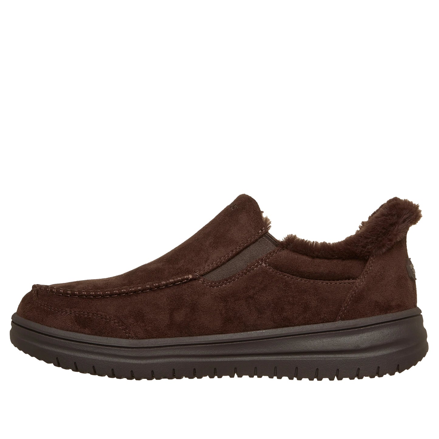 Men's Skechers Slip-ins Relaxed Fit: Murette - Scofield Chocolate