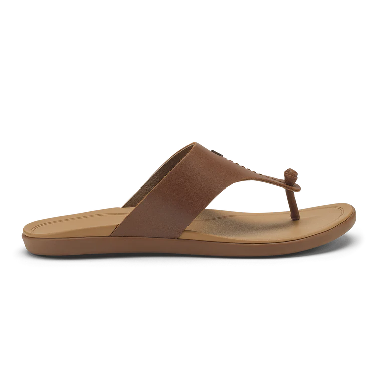 Women's Ho'opio Mele Vario Sandals Toffee/Warm Sand