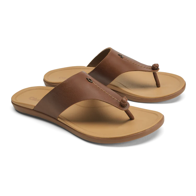 Women's Ho'opio Mele Vario Sandals Toffee/Warm Sand