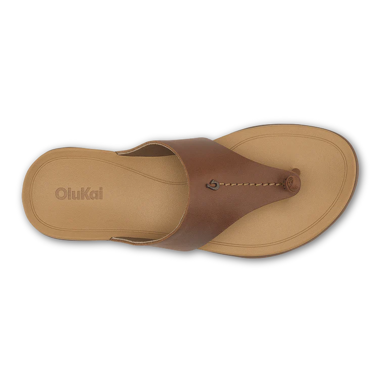 Women's Ho'opio Mele Vario Sandals Toffee/Warm Sand