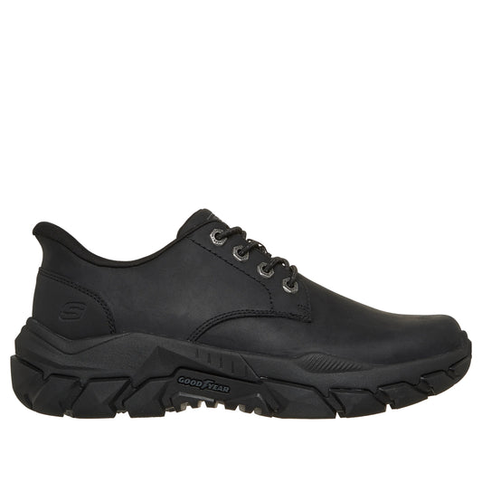 Men's Slip-Ins Relaxed Fit: Santoro-Reeve Black