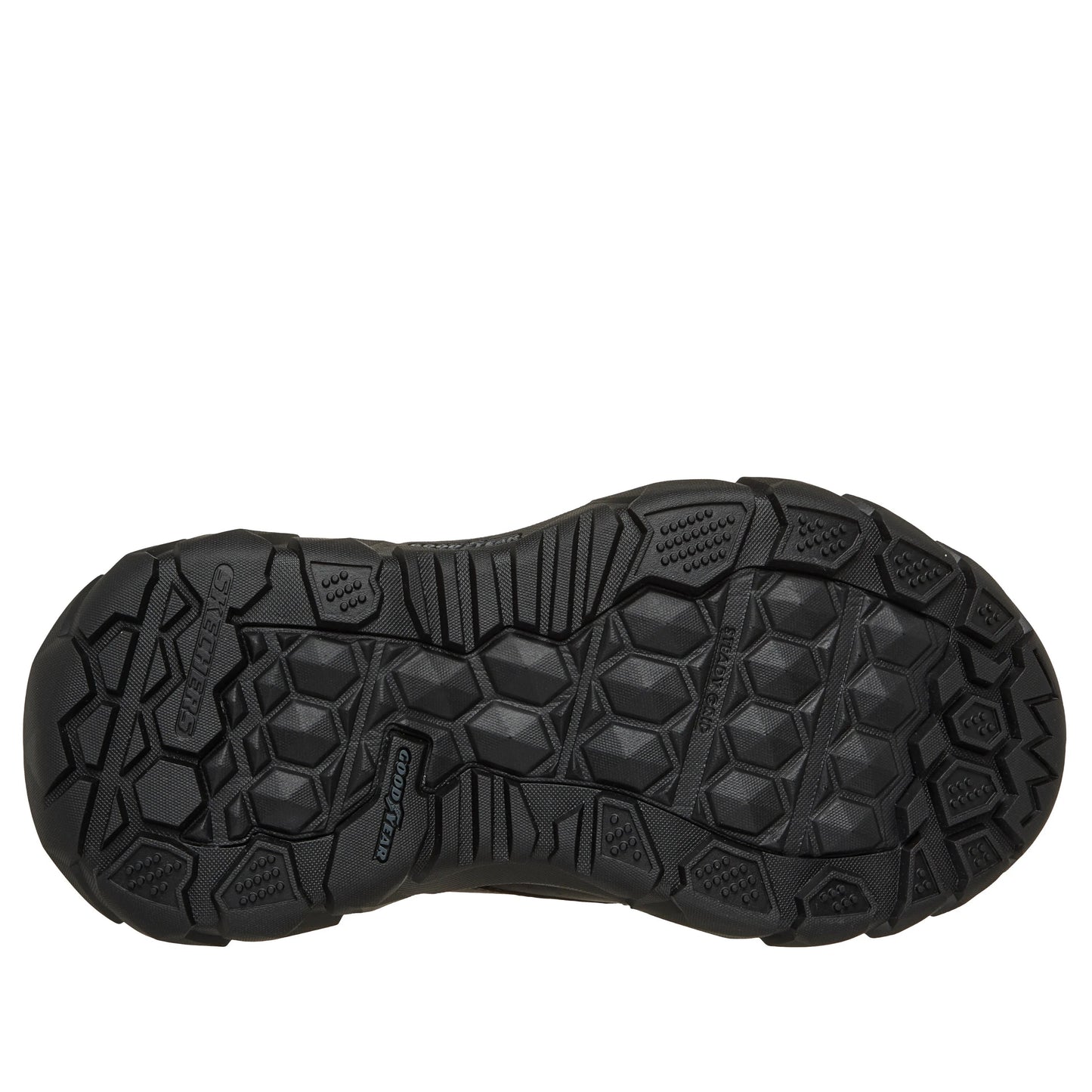 Men's Slip-Ins Relaxed Fit: Santoro-Reeve Black