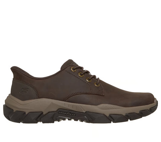 Men's Slip-Ins Relaxed Fit: Santoro-Reeve Cocoa
