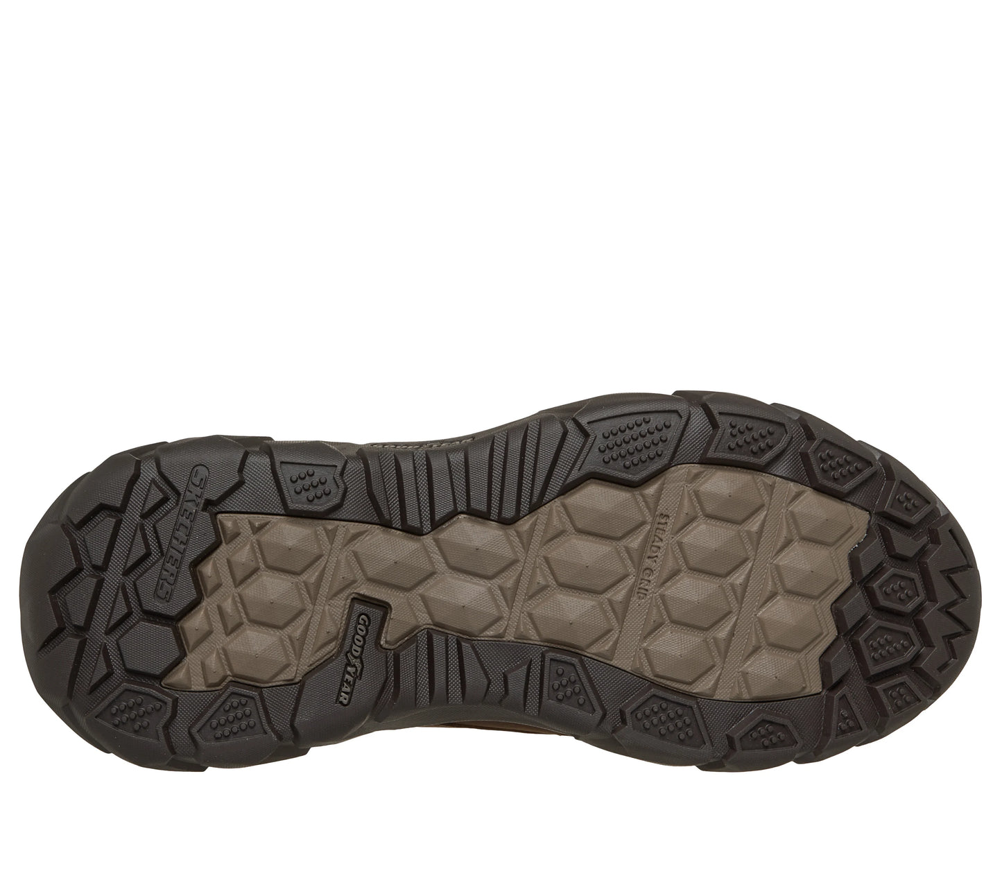 Men's Slip-Ins Relaxed Fit: Santoro-Reeve Cocoa