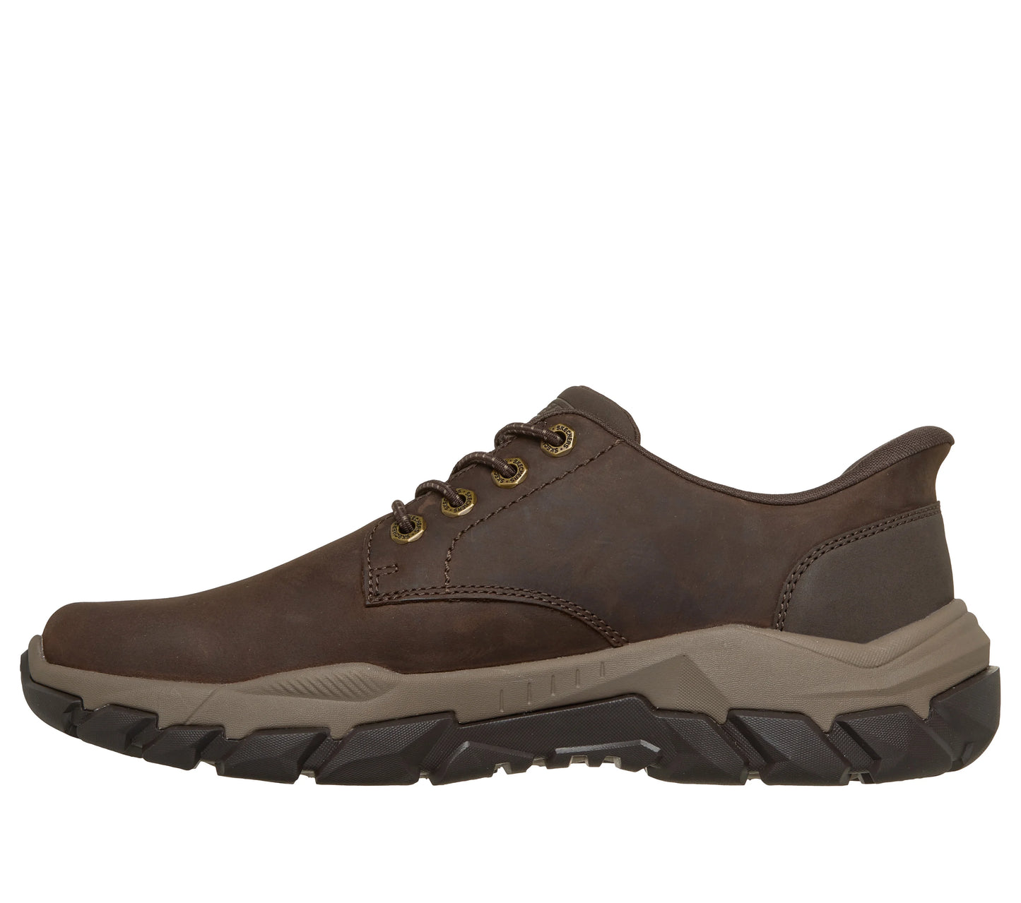 Men's Slip-Ins Relaxed Fit: Santoro-Reeve Cocoa