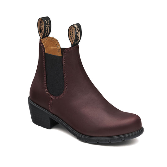 2060 Women's Heel Shiraz