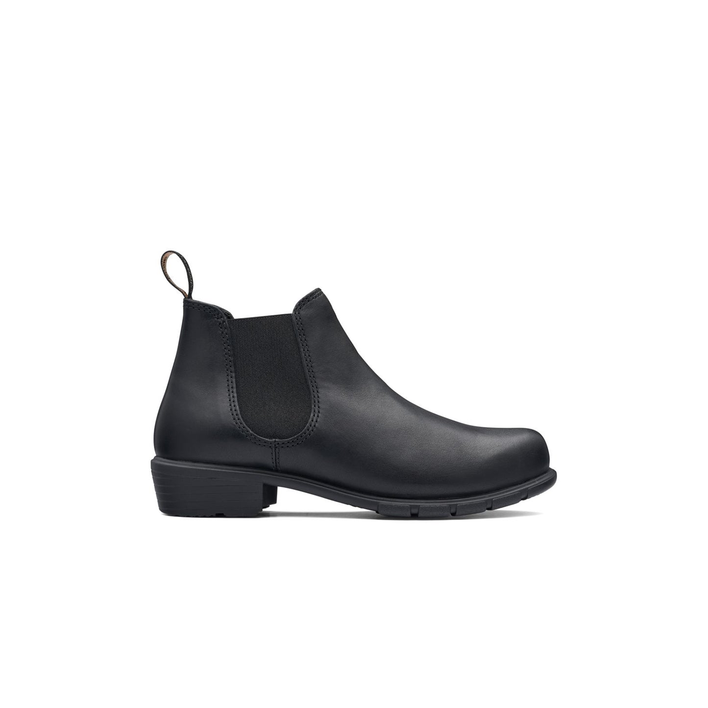2068 Women's  Low Heel Black