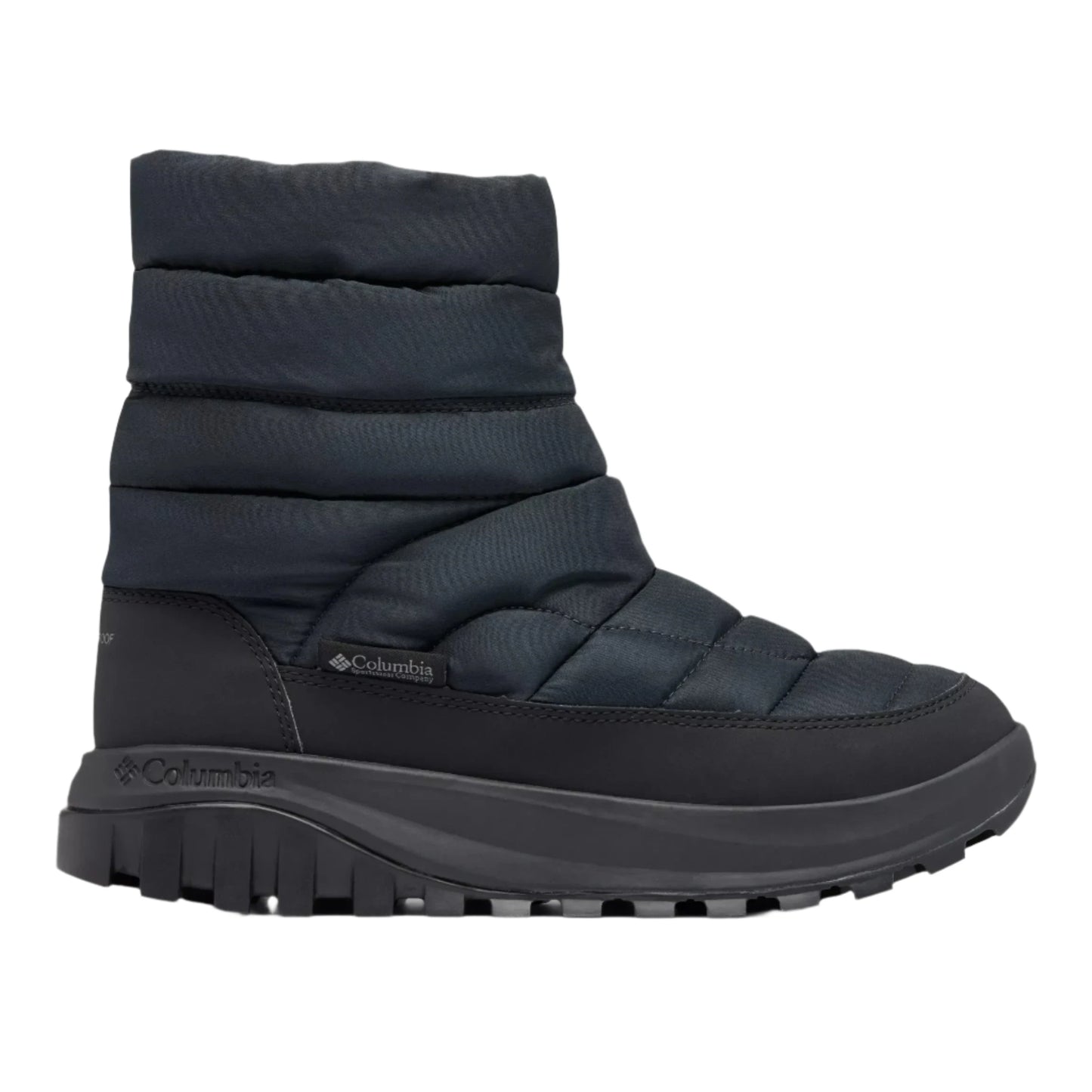 Women's Snowtrot Mid Boot Black/Titanium II