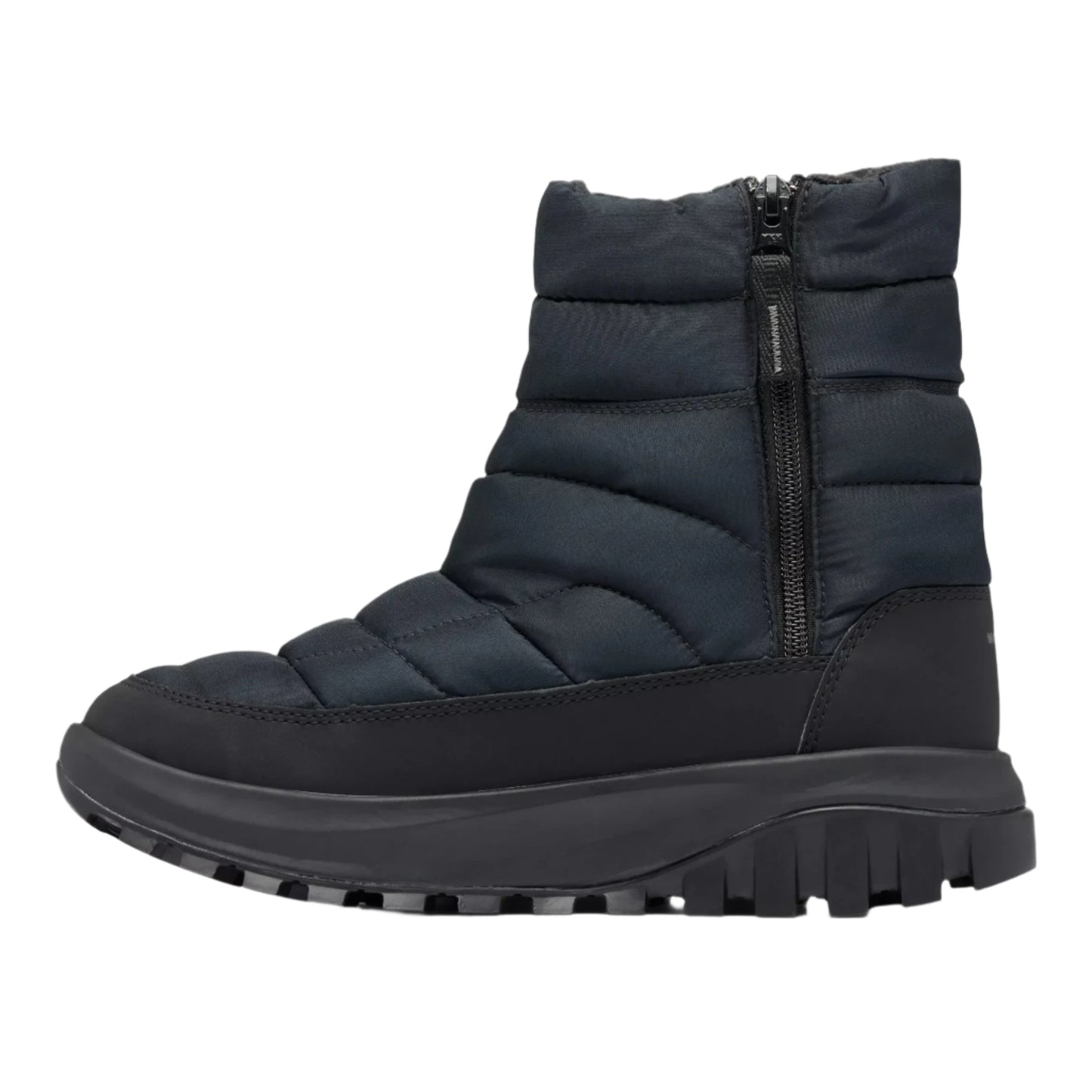 Women's Snowtrot Mid Boot Black/Titanium II