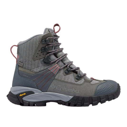 Women's GeoTerra OutDry Boot Ti Grey Steel/Fig