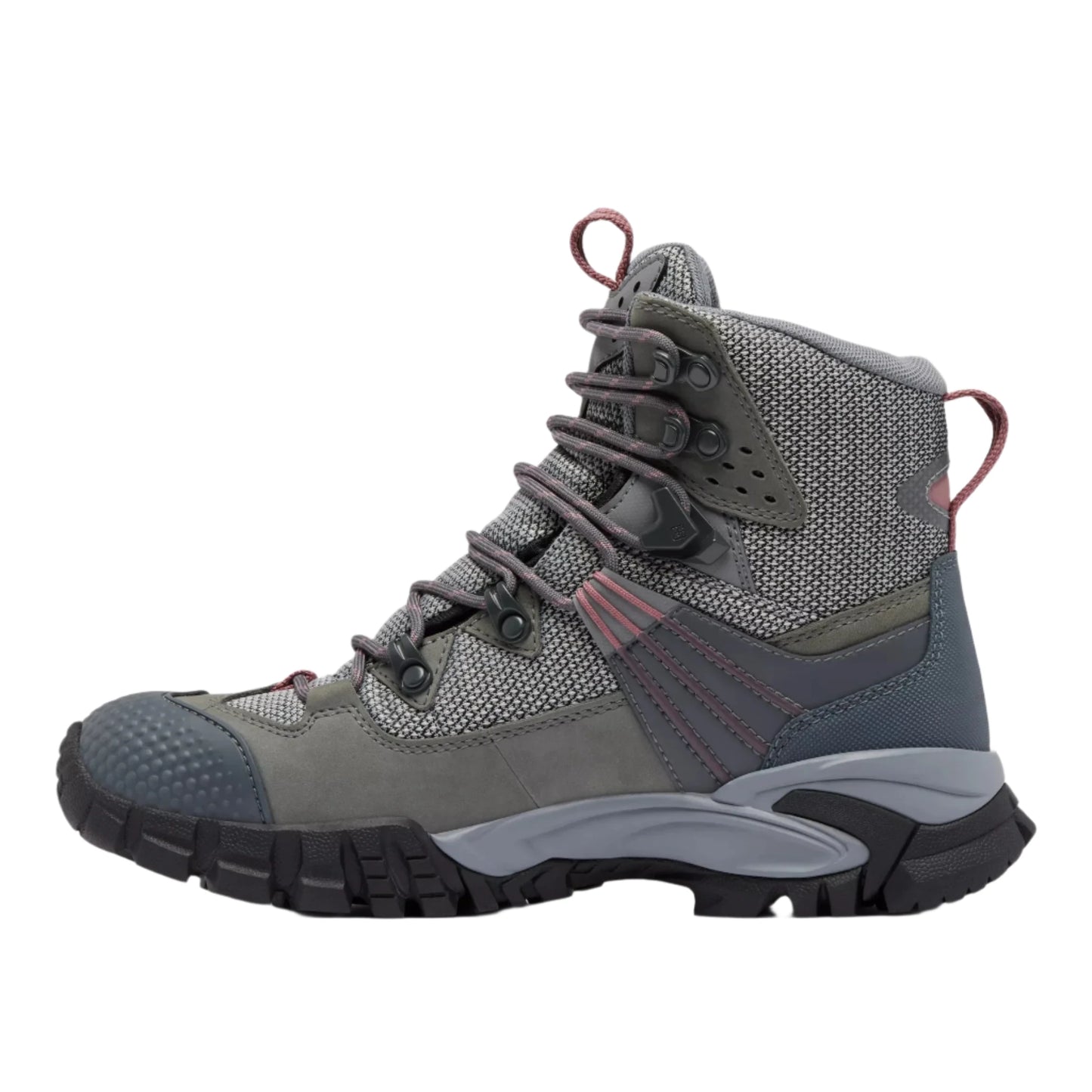 Women's GeoTerra OutDry Boot Ti Grey Steel/Fig