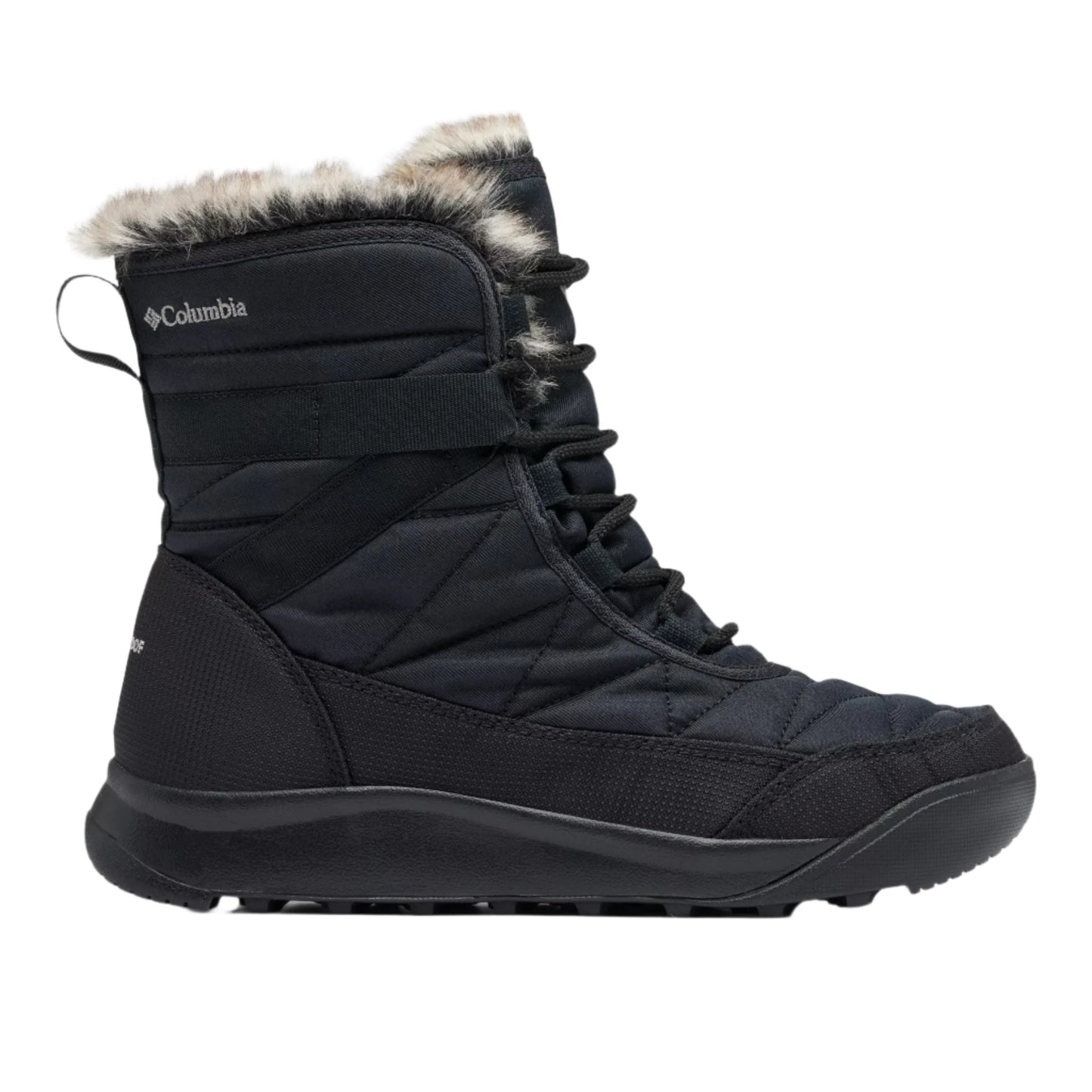 Women's Minx Shorty IV Boot Black/Titanium II