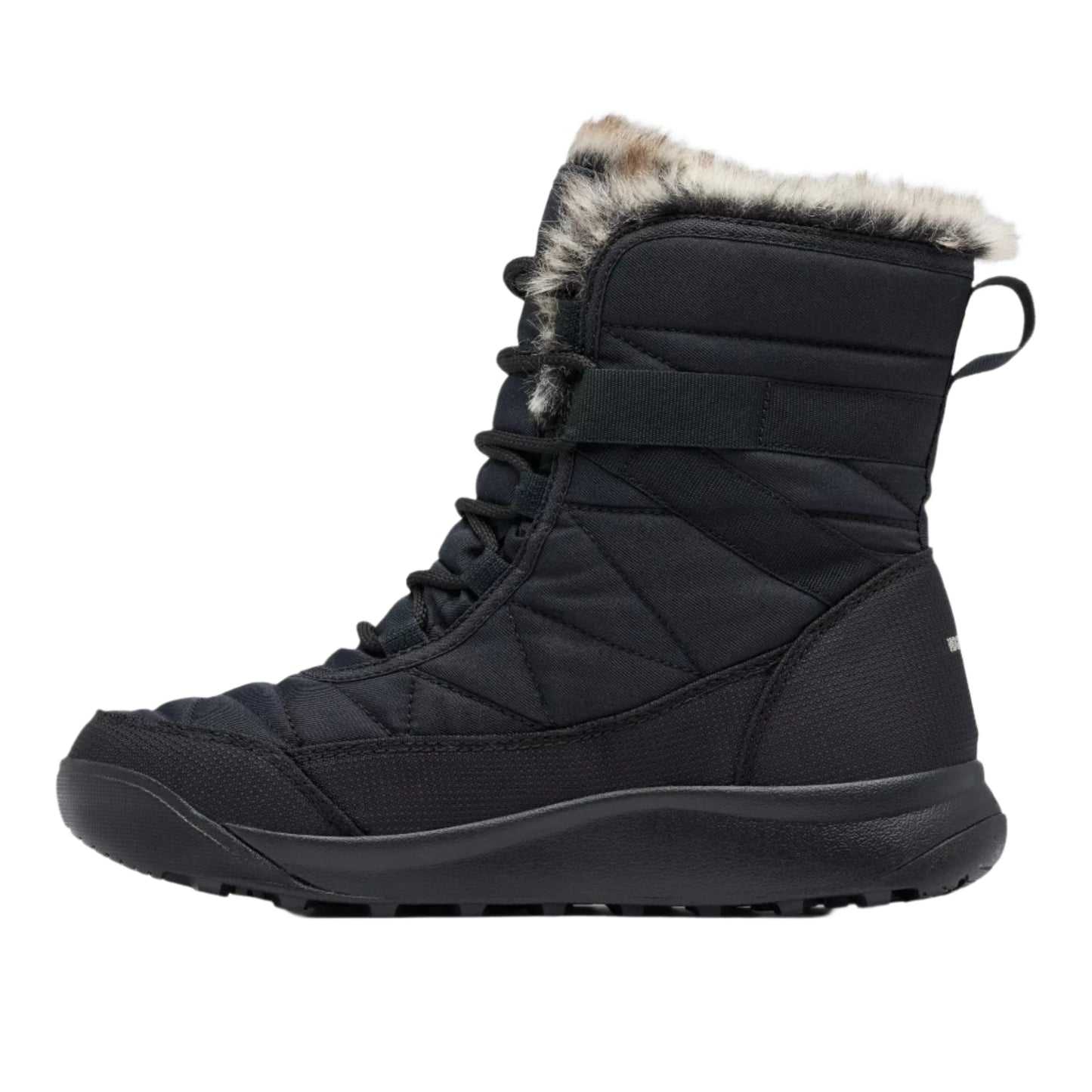 Women's Minx Shorty IV Boot Black/Titanium II