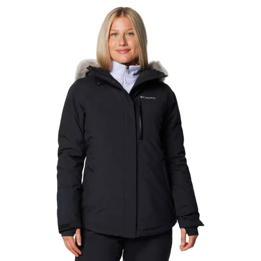 Women's Ava Alpine II Insulated Jacket (Black)
