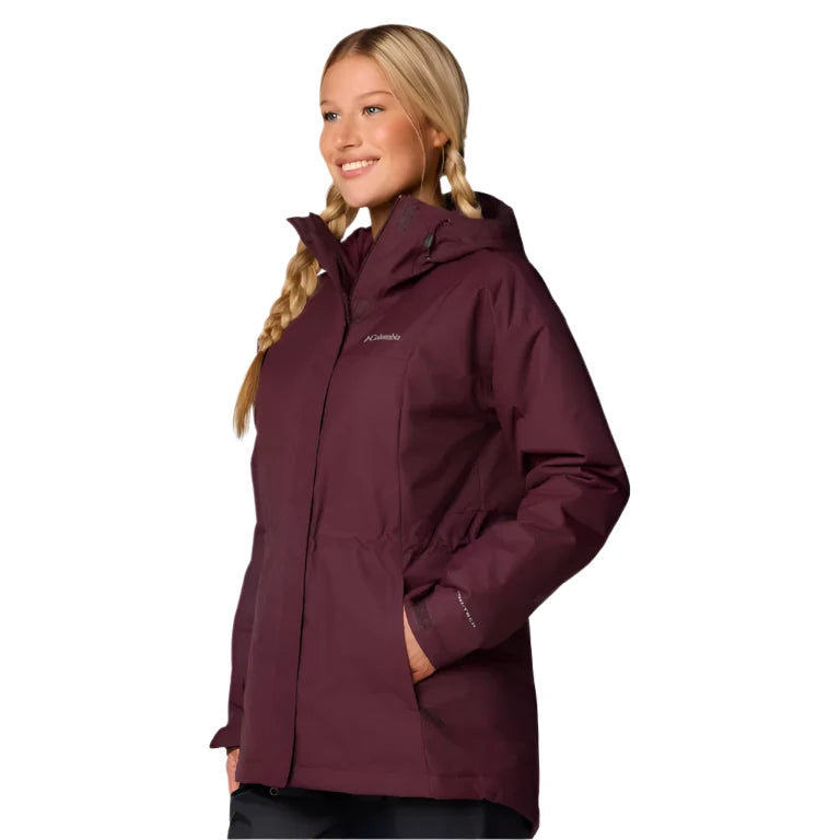 Women's Hikebound™ II Long Insulated Jacket Moonvista